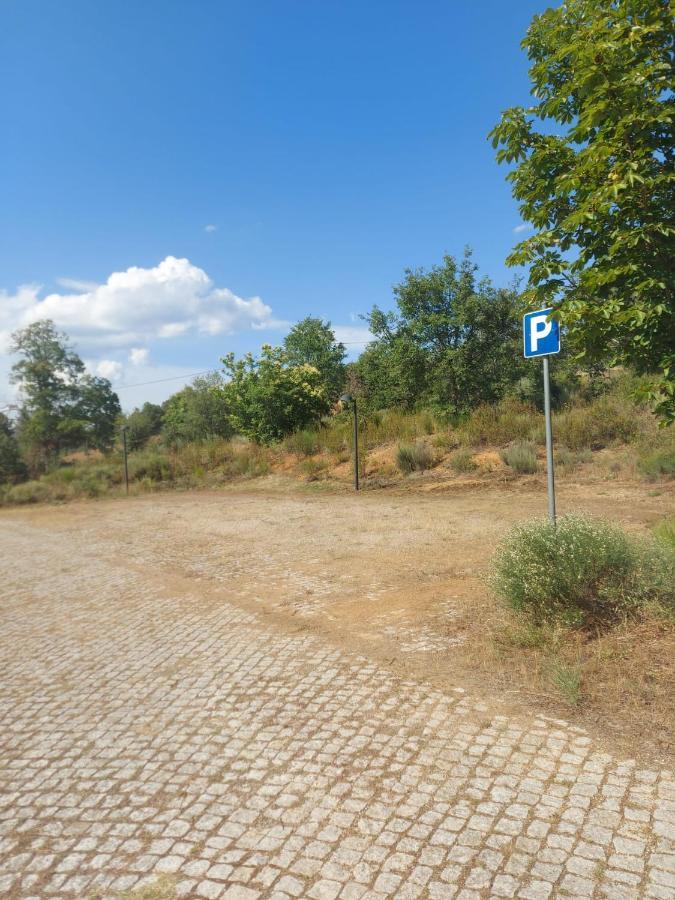 Sobre Aguas Camping Bragance Extérieur photo