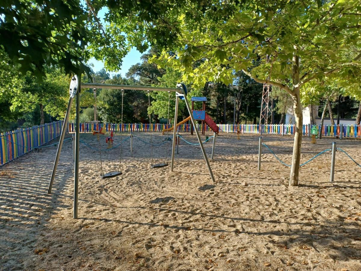 Sobre Aguas Camping Bragance Extérieur photo