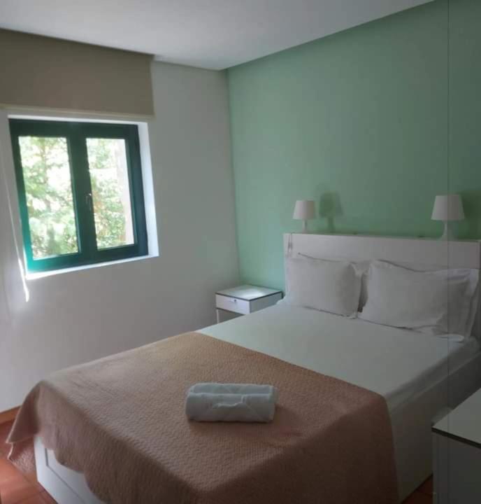 Sobre Aguas Camping Bragance Extérieur photo