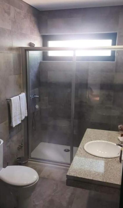 Sobre Aguas Camping Bragance Extérieur photo