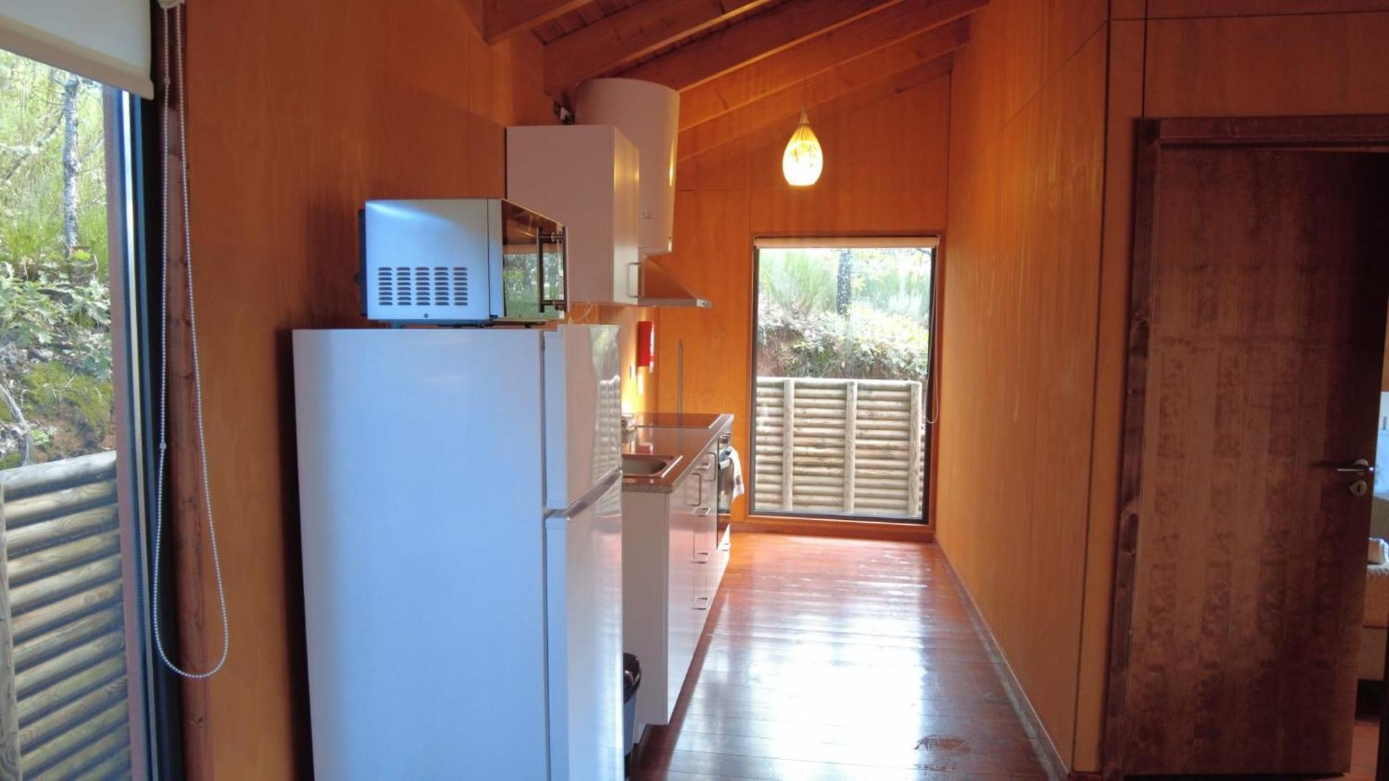 Sobre Aguas Camping Bragance Extérieur photo